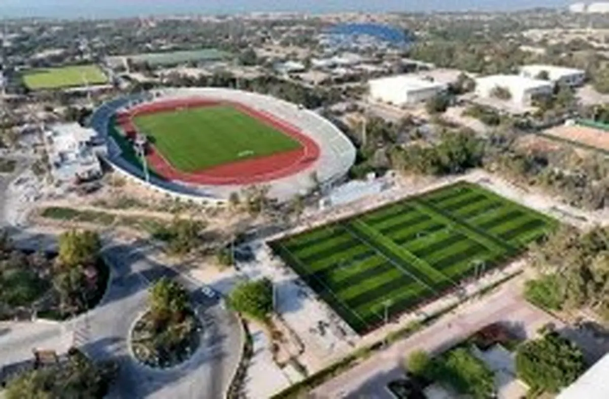 فعالیت پلاژها و مجموعه ورزشی المپیک کیش به صورت رایگان از یکشنبه ۱۷ اسفند