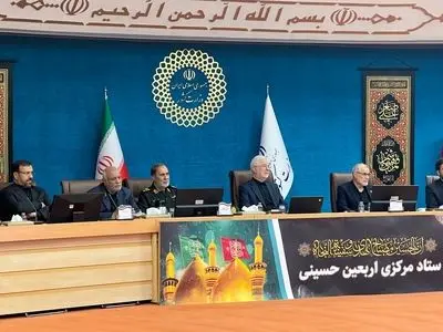 نشست ستاد اربعین به ریاست وزیر کشور برگزار شد