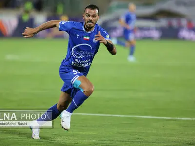 ستاره استقلال از خدمت سربازی معاف شد