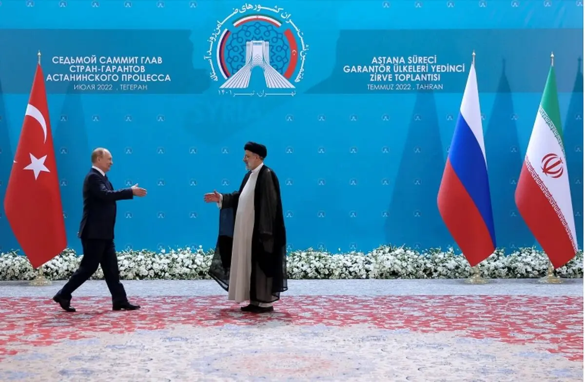 ایران به روسیه بیشتر از غرب اعتماد دارد/ دوئل روسی آمریکایی برای تعامل با ایران