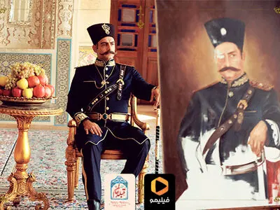 اطلاعیه فیلیمو درباره سریال «قبله عالم» 