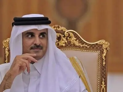 پیام امیر کویت به شیخ تمیم