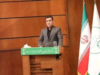 پرچم برافراشته شده حاج قاسم در حال اوج گرفتن بر فراز گیتی است