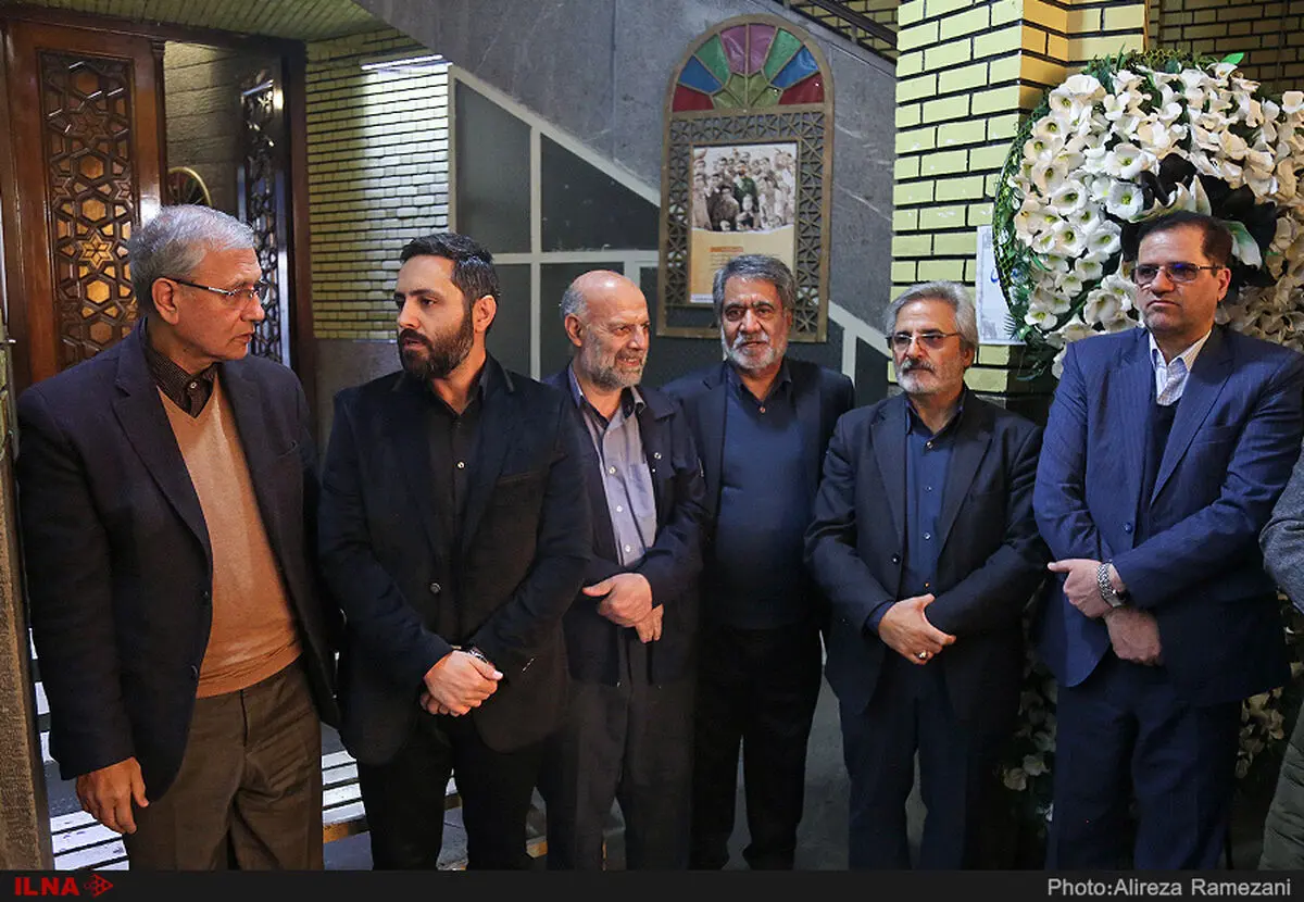 مراسم چهلمین روز درگذشت رئیس سازمان تأمین اجتماعی برگزار می‌شود