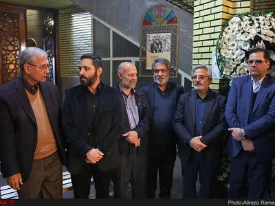مراسم چهلمین روز درگذشت رئیس سازمان تأمین اجتماعی برگزار می‌شود