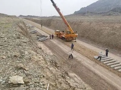 معوقات مزدی کارگران پروژه راه‌آهن چابهار به زاهدان / از اخراج می‌ترسیم!