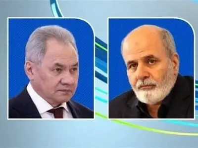 ​دبیر شورای امنیت ملی روسیه با احمدیان دیدار کرد/ تقدیم پیام پوتین