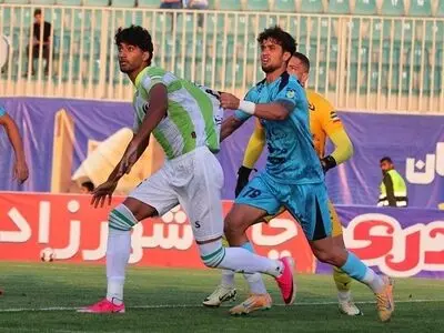فرار چادرملو از شکست خانگی مقابل خیبر 