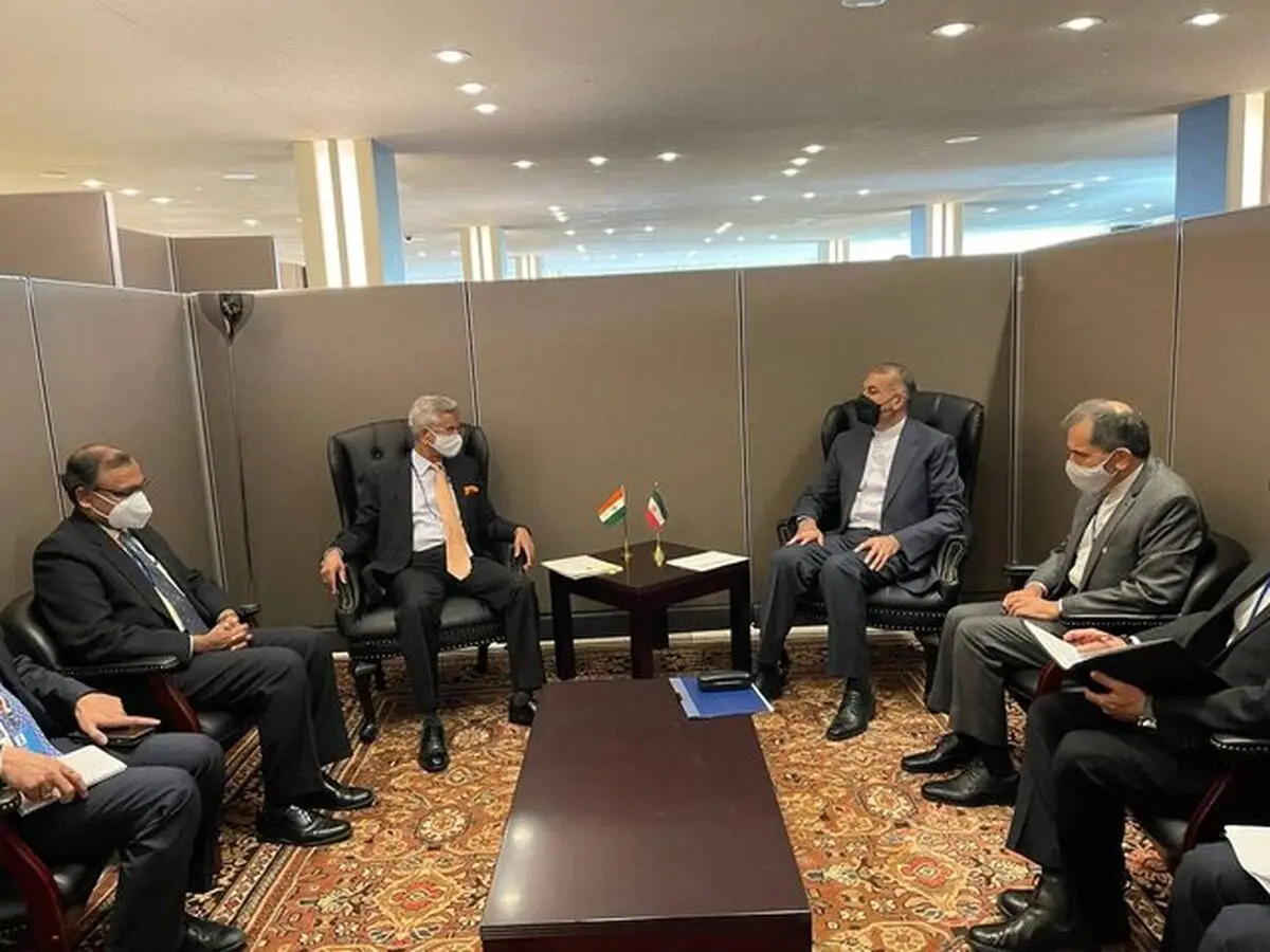 تاکید امیرعبداللهیان بر لزوم نهایی شدن موافقتنامه تجارت ترجیحی میان ایران و هند