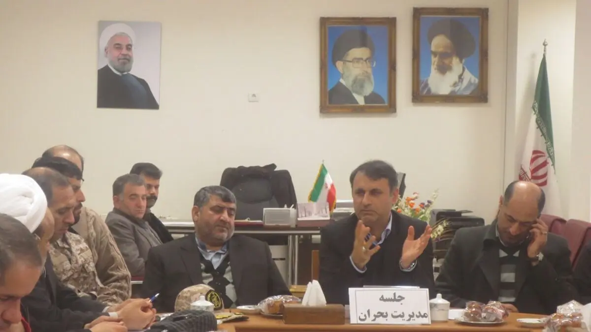 تاکید بر جدیت فعالیت دستگاه های خدمات رسان/ تقدیر از پخت شبانه روزی نانوایی ها