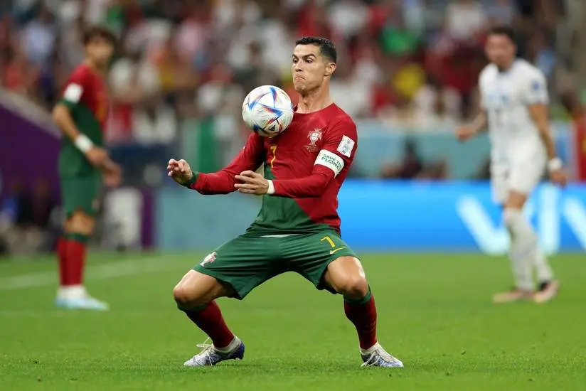 Portugal v Uruguay_ Group H - FIFA World Cup Qatar 2022 (1)