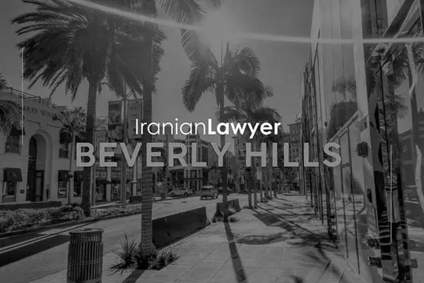 Persian Attorney in Beverly Hills