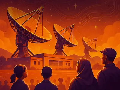 ورود ۱۷ سرمایه‌گذار به صنعت فضایی کشور/ سلماس میزبان مرکز جدید کنترل ماهواره‌ای