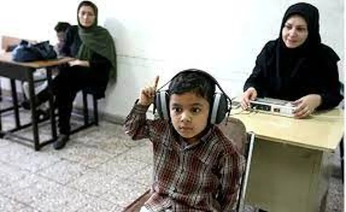 آغاز اجرای طرح سنجش سلامت نوآموزان گیلانی در ۲۷ پایگاه