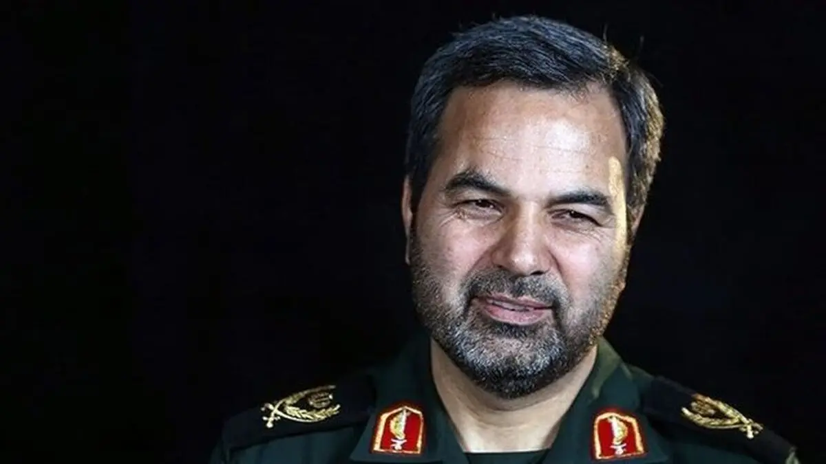 توضیحات فرمانده فضایی نیروی هوافضای سپاه درخصوص ماهواره بر قائم ۱۰۰