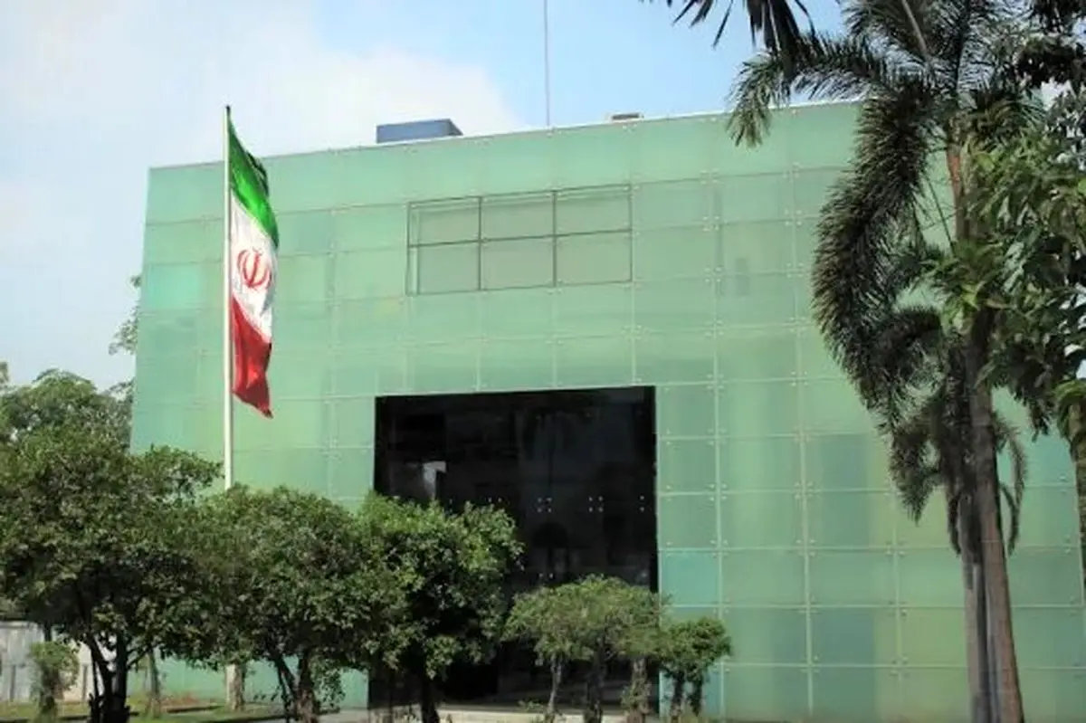 سفارت ایران در بانکوک: مبنای حقوقی برای ادامه تحریمها وجود ندارد