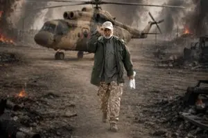 «فیلسوف جنگ» از شبکه ۲