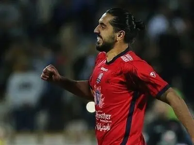  هافبک نساجی بازی با سپاهان را از دست داد 