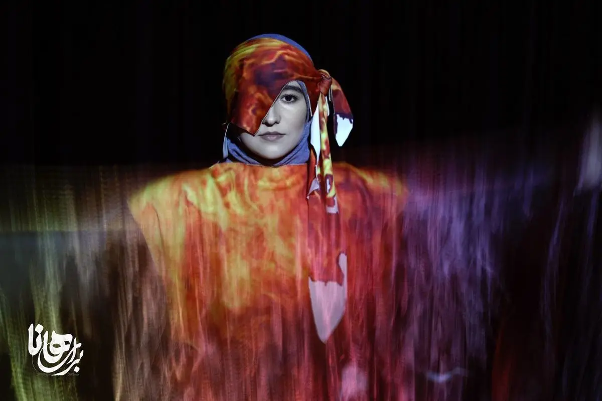 نمایش «برای هانا» اجرا می‌شود