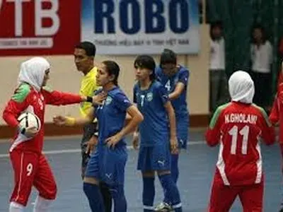 تست دوپینگ بازیکنان تیم ملی فوتسال بانوان منفی اعلام شد