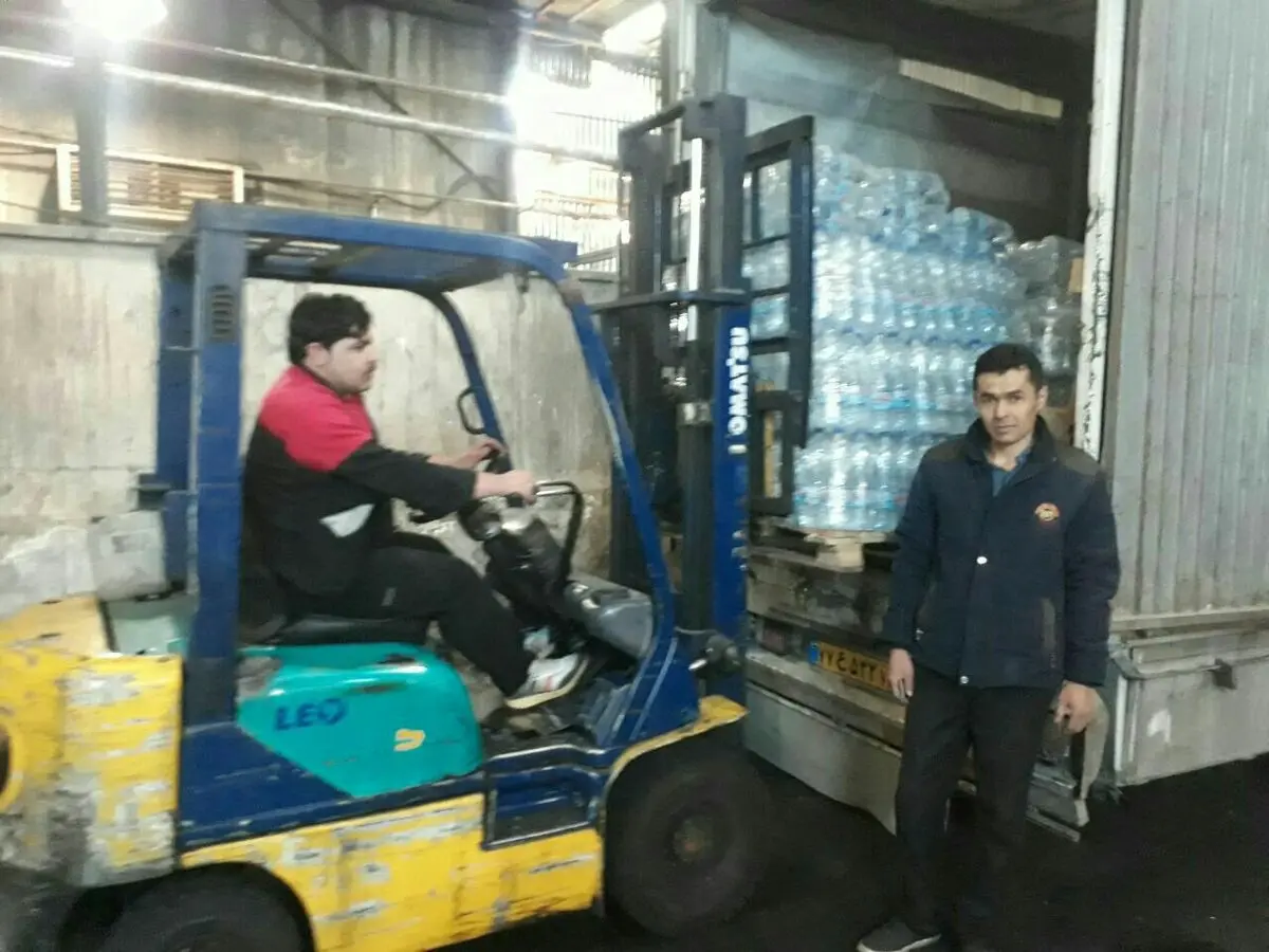  کارگران آب معدنی داماش، همچنان در انتظار عیدی