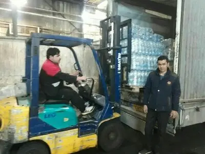  کارگران آب معدنی داماش، همچنان در انتظار عیدی