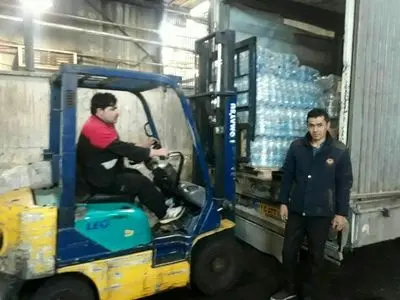  کارگران آب معدنی داماش، همچنان در انتظار عیدی