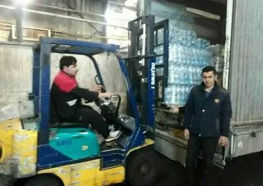  کارگران آب معدنی داماش، همچنان در انتظار عیدی