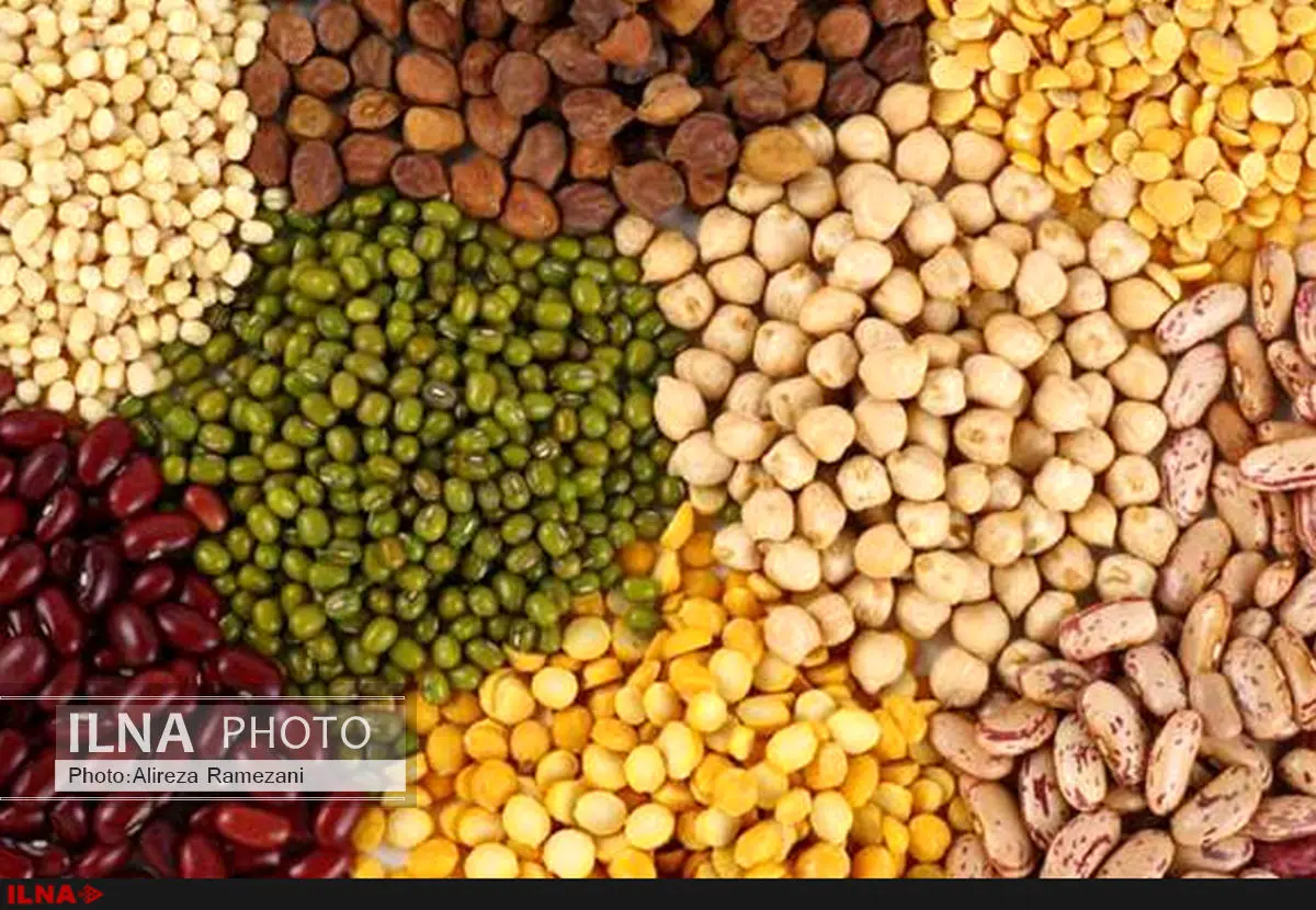 قیمت حبوبات افزایش یافت