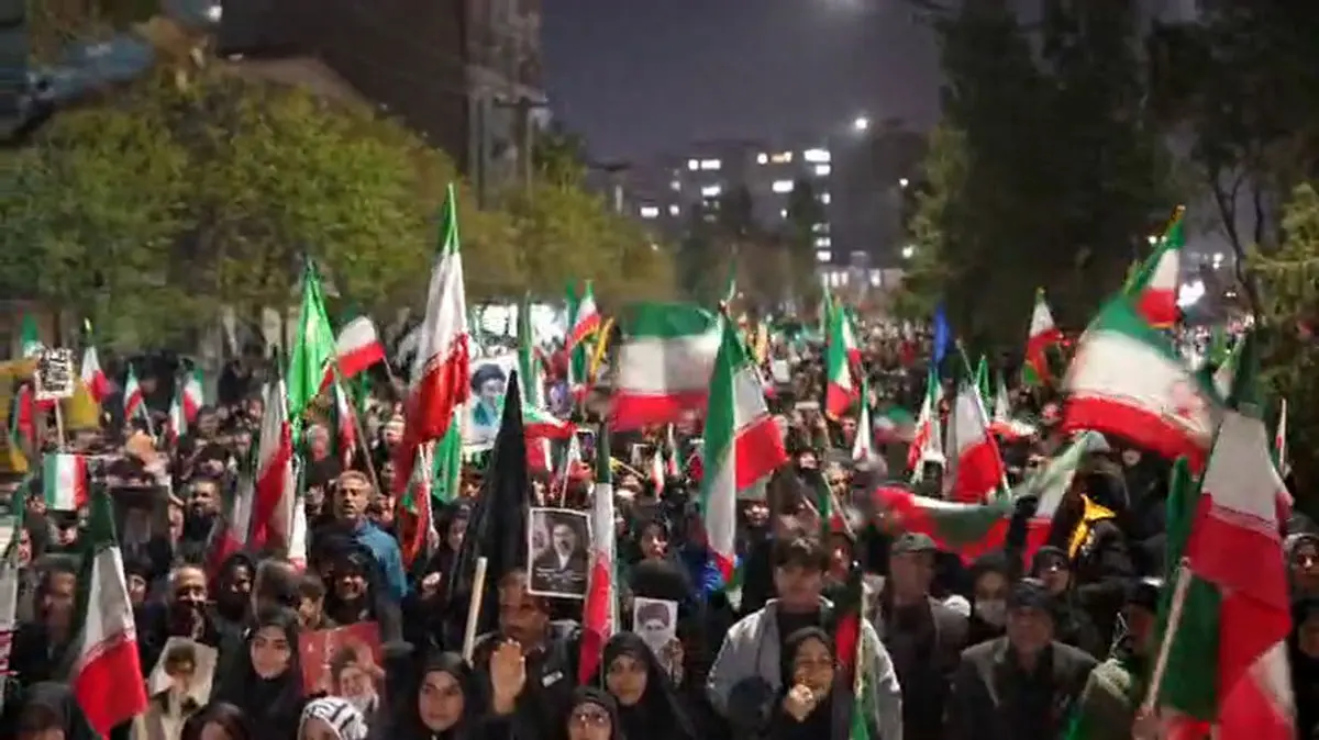 گزارش واشنگتن‌پست از ارزیابی اطلاعاتی آمریکا درباره جنگ ایران