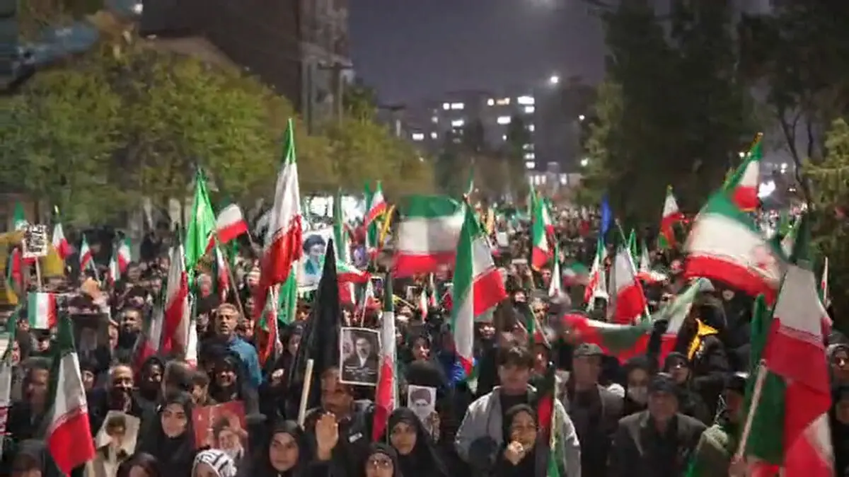 گزارش واشنگتن‌پست از ارزیابی اطلاعاتی آمریکا درباره جنگ ایران