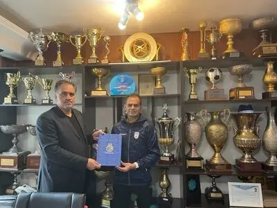 بازگشت نوشادی به نیمکت استقلال