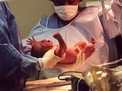 افزایش زایمان‌های نوروزی در بیمارستان شهید بهشتی کاشان