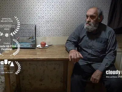 «مرد ابری» در سه جشنواره آمریکایی، آذربایجانی و هنگ کنگی