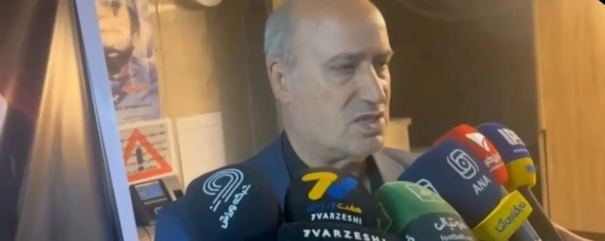 ویدئو: جلسه بی‌نتیجه سازمان لیگ و فدراسیون فوتبال