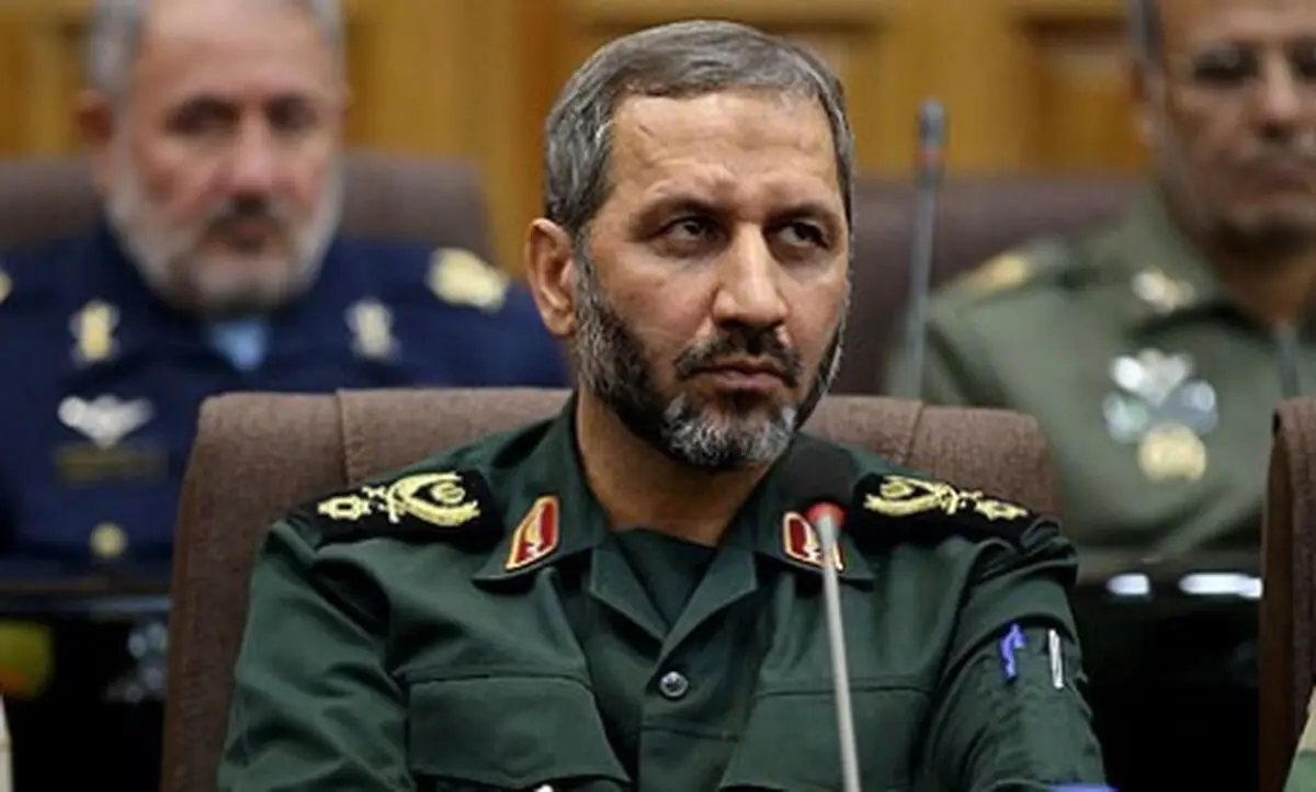 پیام فرمانده نیروی هوافضا سپاه به مناسبت روز پرستار