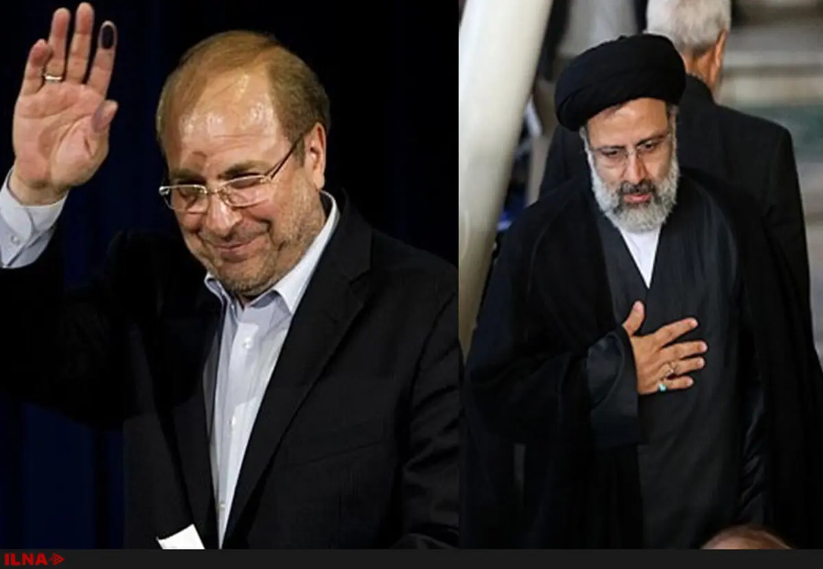 رییسی و قالیباف به مجلس می‌روند