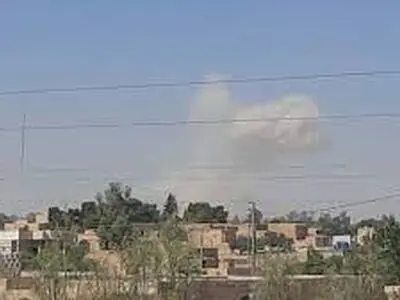 کشته شدن ۴ تن از عناصر وابسته به ارتش آمریکا در میدان نفتی «العمر» سوریه