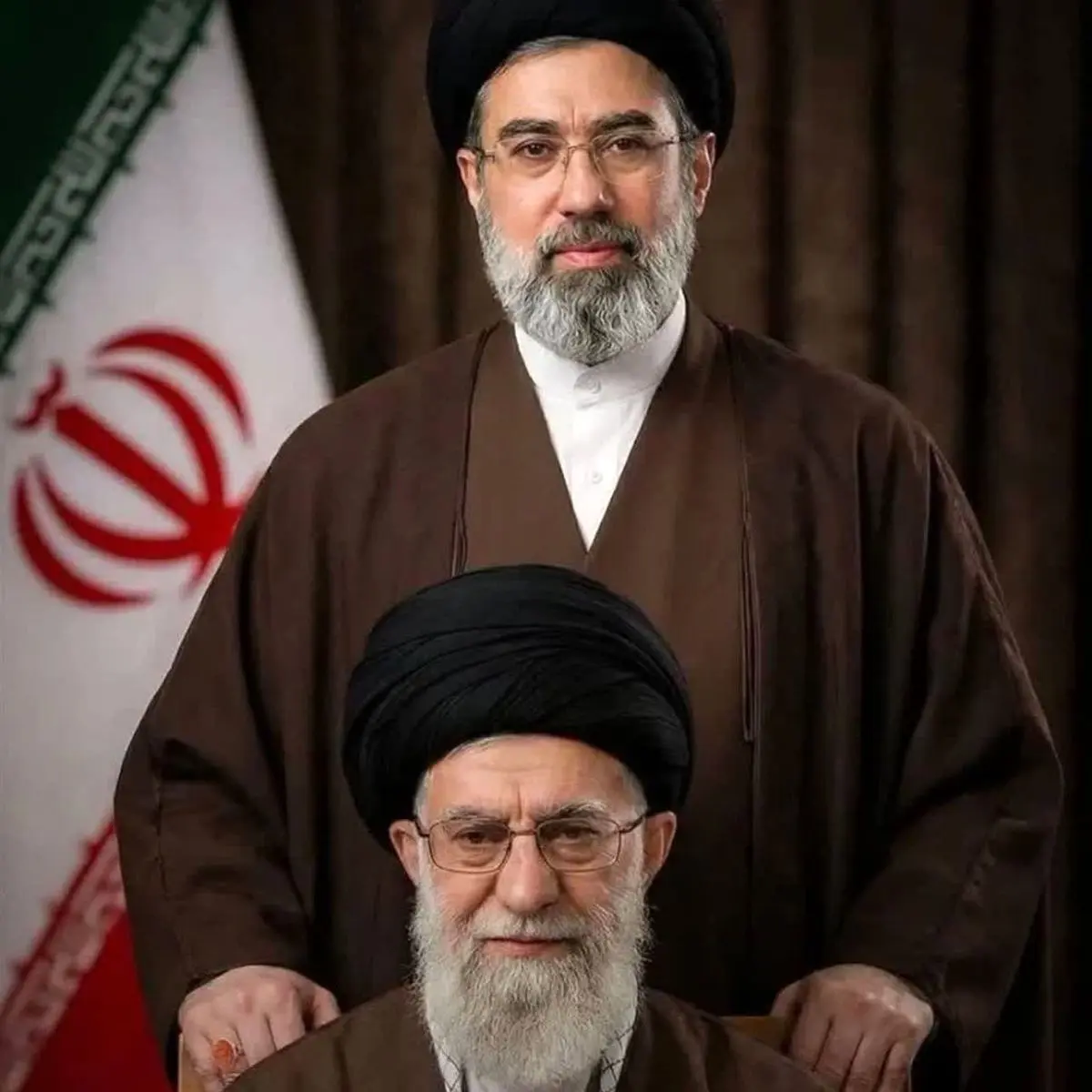 بیعت جامعه کار و تولید گلستان با رهبر آیت‌الله سید مجتبی خامنه‌ای 