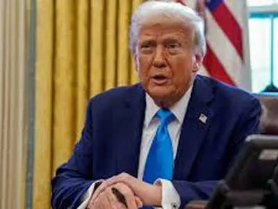 ترامپ: رئیس‌جمهور بعدی آمریکا من نخواهم بود