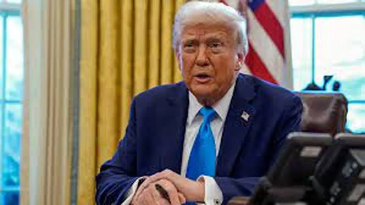 ترامپ: رئیس‌جمهور بعدی آمریکا من نخواهم بود