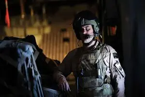 استرالیا محرمانه یگان نیروهای ویژه به امارات اعزام کرد