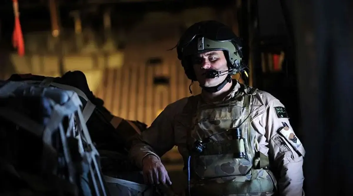 اعزام مخفیانه یگان ویژه استرالیا به خاورمیانه