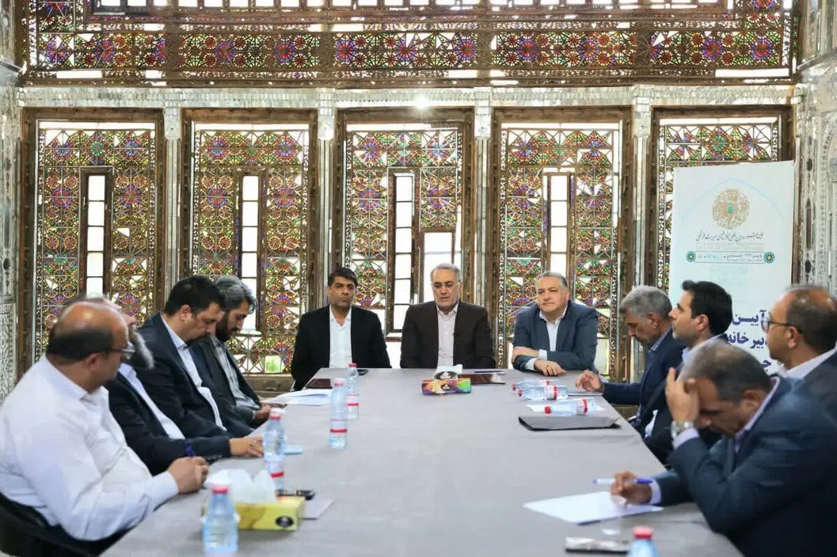 فارس ظرفیت بسیار عظیمی در حوزه فرهنگی و تمدنی دارد
