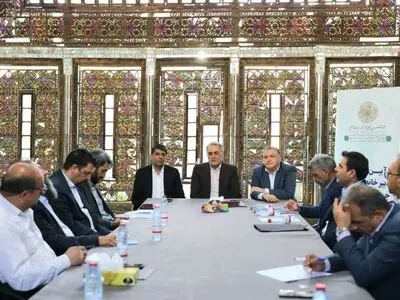فارس ظرفیت بسیار عظیمی در حوزه فرهنگی و تمدنی دارد
