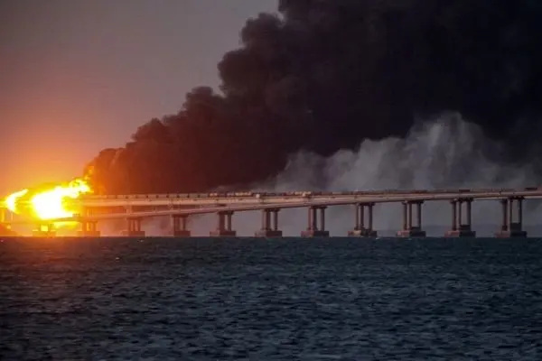 Russia to release details on Crimean Bridge incident