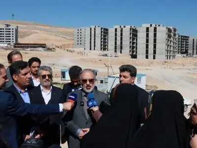 ۲۰ هزار واحد مسکونی از ابتدای فعالیت دولت تاکنون  آماده تحویل شده است