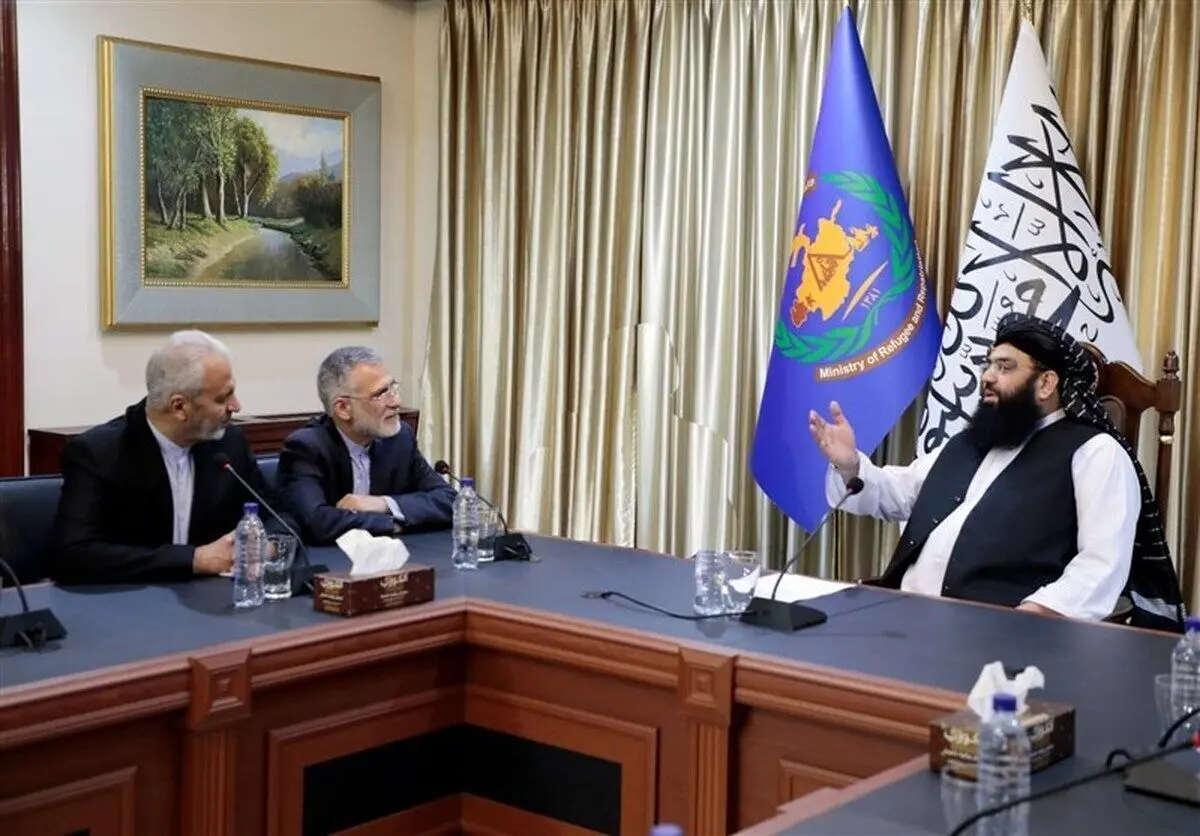 کابل خواستار برگزاری نشست‌های مشترک با تهران را در موضوع مهاجران افغان شد
