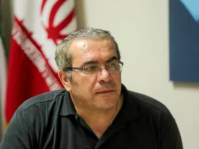 امیر سمواتی با بدرقه دوستان و همکارانش به خانه ابدی  رفت