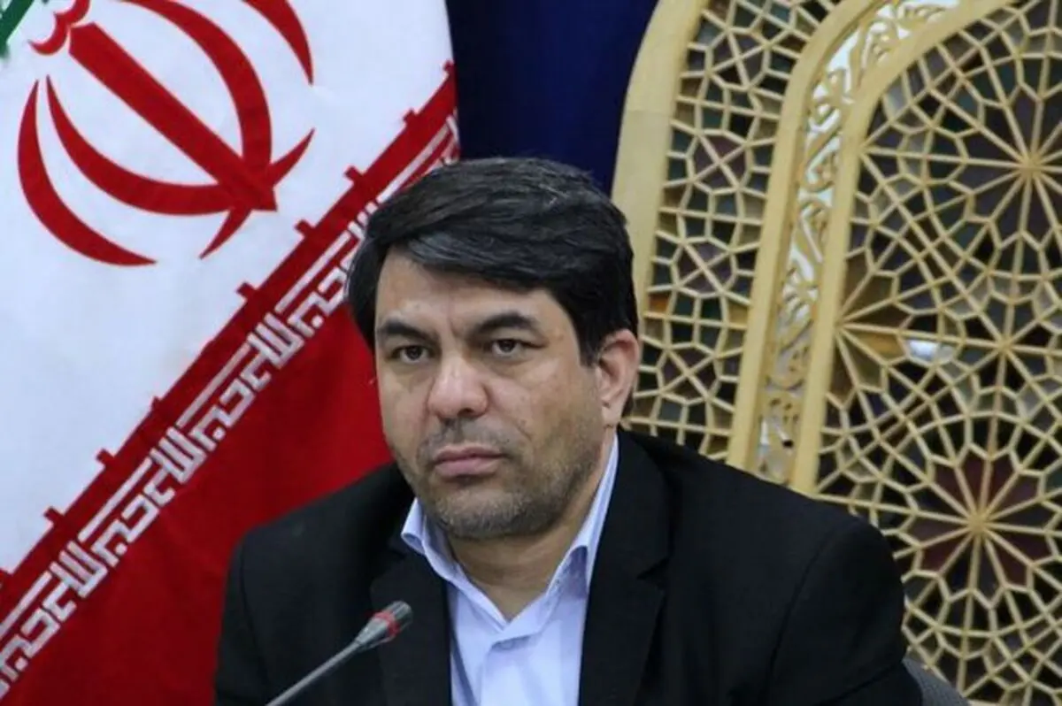 محمد علی طالبی استاندار  یزد شد 